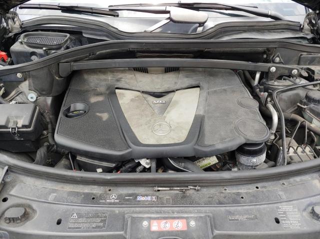Photo 7 from auction – 2012 MERCEDES-BENZ GL 350 BLU with VIN 4JGBF2FE4CA769908