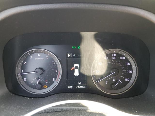Photo 9 from auction – 2016 HYUNDAI TUCSON LIM with VIN KM8J33A21GU053253