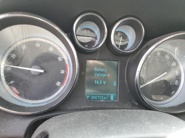Photo 9 from auction – 2013 BUICK VERANO with VIN 1G4PP5SK4D4245593