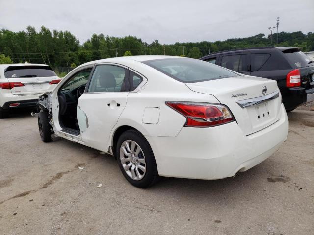 Photo 2 from auction – 2015 NISSAN ALTIMA 2.5 with VIN 1N4AL3APXFC295534