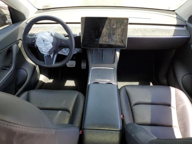 Photo 8 from auction – 2022 TESLA MODEL Y with VIN 7SAYGDEF2NF326753