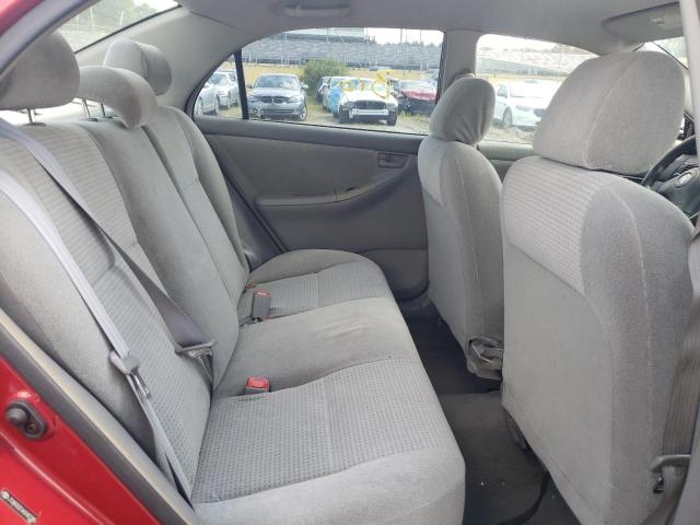 Photo 10 from auction – 2006 TOYOTA COROLLA CE with VIN JTDBR32E060087285