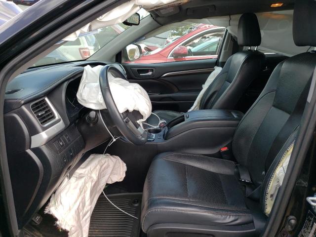 Photo 7 from auction – 2016 TOYOTA HIGHLANDER with VIN 5TDDKRFHXGS248454