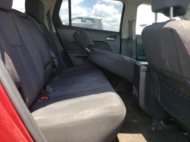 Photo 11 from auction – 2011 GMC TERRAIN SL with VIN 2CTALSEC6B6403036