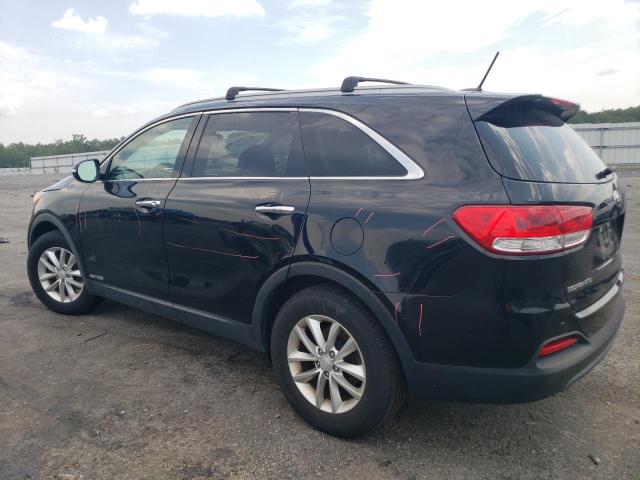 Photo 2 from auction – 2018 KIA SORENTO LX with VIN 5XYPGDA53JG430600