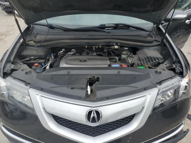 Photo 12 from auction – 2013 ACURA MDX with VIN 2HNYD2H23DH509178