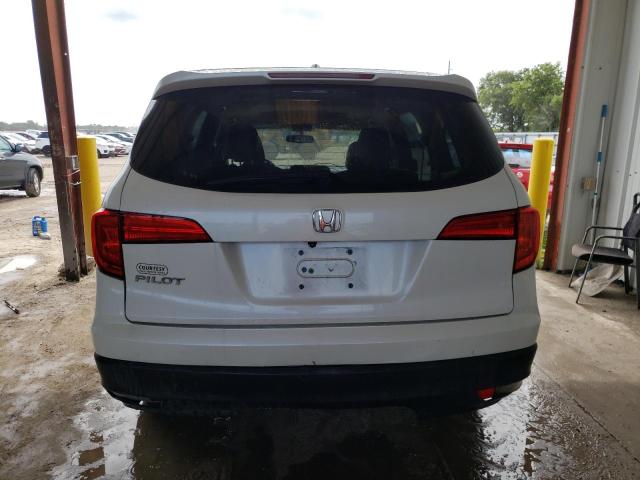 Photo 6 from auction – 2016 HONDA PILOT EXL with VIN 5FNYF5H5XGB046722