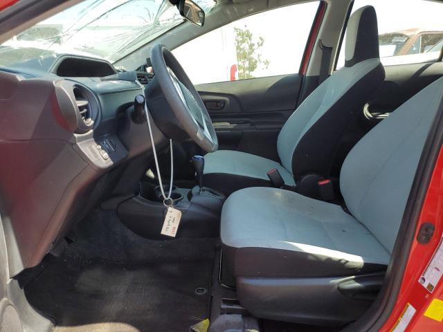 Photo 7 from auction – 2016 TOYOTA PRIUS C with VIN JTDKDTB33G1119459