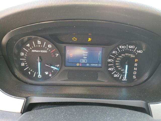 Photo 9 from auction – 2014 FORD EDGE SEL with VIN 2FMDK4JC8EBB84925