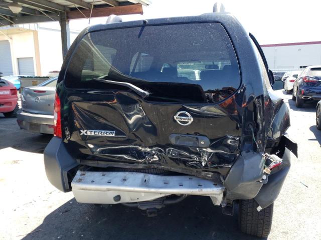 Photo 6 from auction – 2011 NISSAN XTERRA OFF with VIN 5N1AN0NU3BC520000