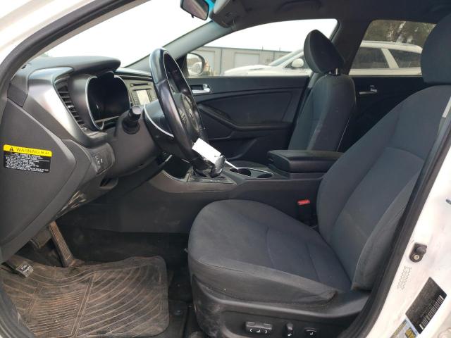 Photo 7 from auction – 2015 KIA OPTIMA HYB with VIN KNAGM4AD3F5086425