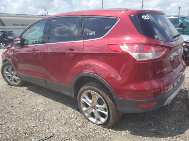 Photo 2 from auction – 2013 FORD ESCAPE SEL with VIN 1FMCU0HX1DUD85369