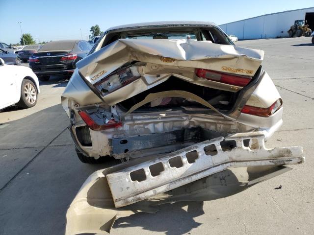 Photo 6 from auction – 1998 TOYOTA CAMRY CE with VIN JT2BF22K9W0108801