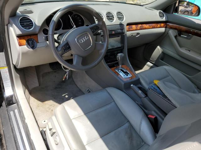 Photo 8 from auction – 2007 AUDI A4 2.0T CA with VIN WAUAF48H77K026787