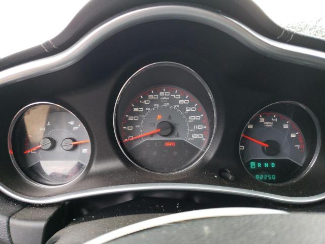 Photo 9 from auction – 2013 DODGE AVENGER SX with VIN 1C3CDZCB5DN510781