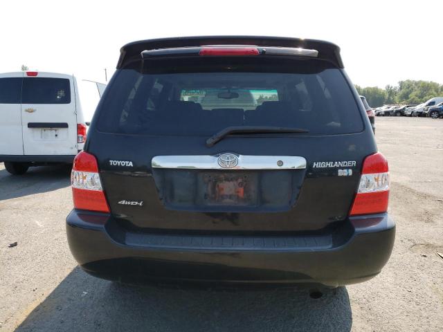 Photo 6 from auction – 2006 TOYOTA HIGHLANDER with VIN JTEEW21A960022431