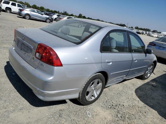 Photo 3 from auction – 2004 HONDA CIVIC EX with VIN 2HGES26824H549839