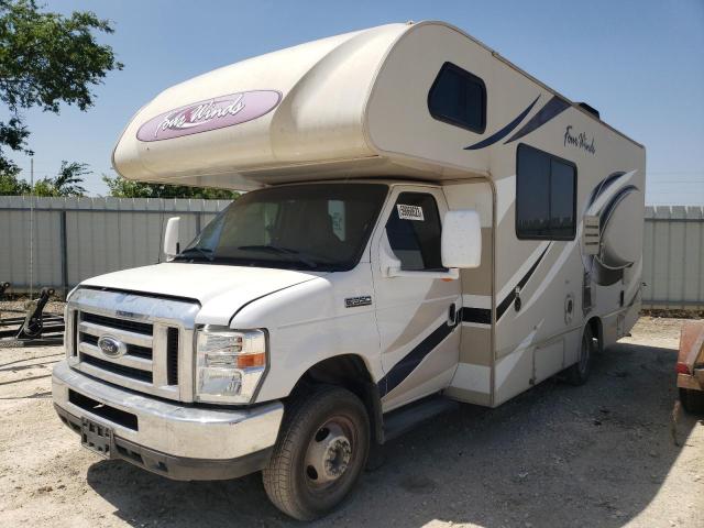 Photo 2 from auction – 2018 FORD FOURWINDS with VIN 1FDWE3FS5HDC34897