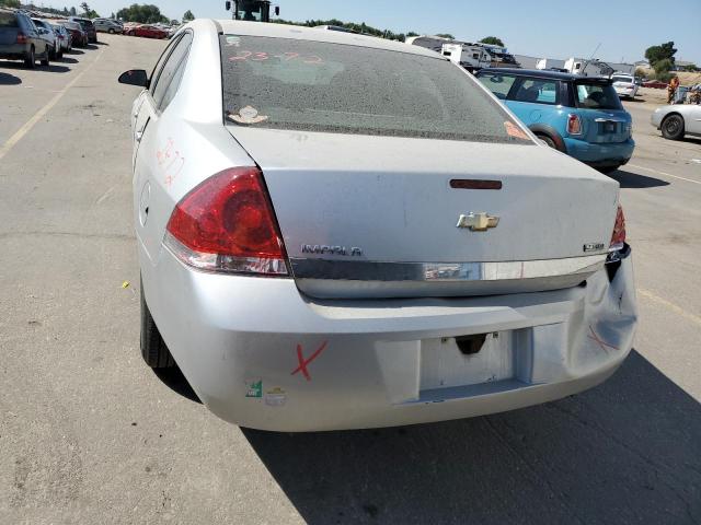 Photo 6 from auction – 2011 CHEVROLET IMPALA LS with VIN 2G1WF5EK9B1127474
