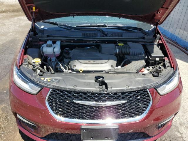Photo 12 from auction – 2022 CHRYSLER PACIFICA T with VIN 2C4RC1BG2NR190153