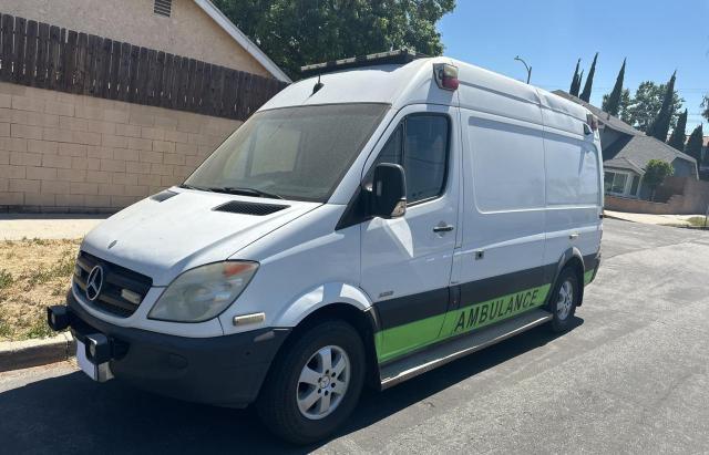 Photo 2 from auction – 2013 MERCEDES-BENZ SPRINTER 2 with VIN WD3PE7CD0D5759337