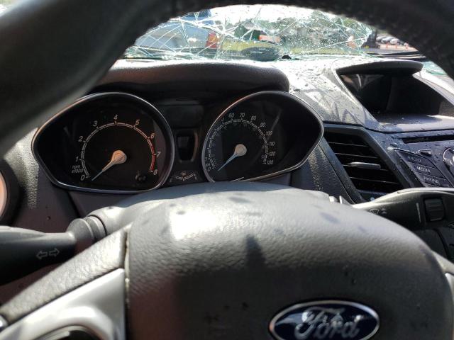 Photo 9 from auction – 2016 FORD FIESTA SE with VIN 3FADP4BJ9GM133153