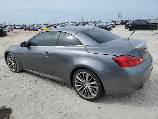Photo 2 from auction – 2014 INFINITI Q60 BASE with VIN JN1CV6FEXEM902033