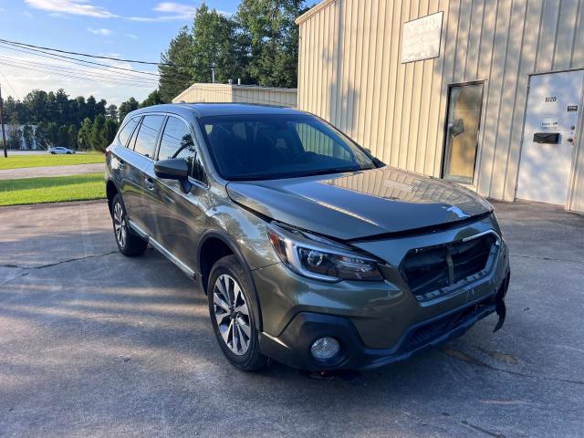 Photo 1 from auction – 2019 SUBARU OUTBACK TO with VIN 4S4BSETC7K3298016