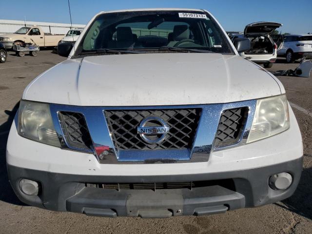 Фото 5 с аукциона – 2012 NISSAN FRONTIER S с VIN 1N6BD0CTXCC465162