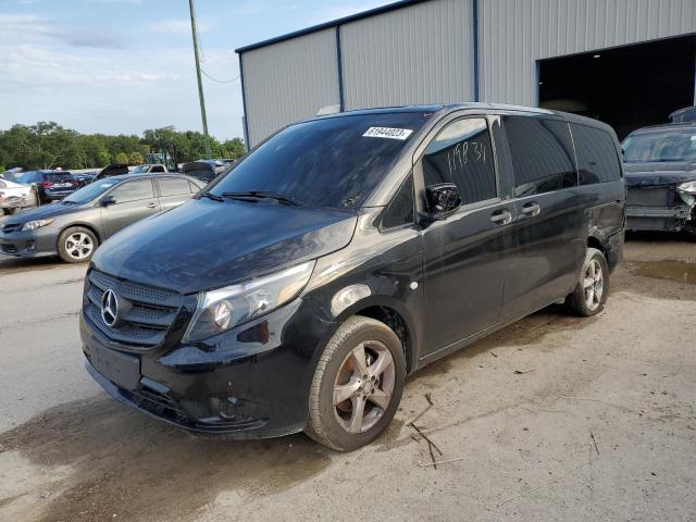 Photo 1 from auction – 2017 MERCEDES-BENZ METRIS with VIN WD4PG2EE3H3311951