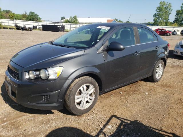 Photo 1 from auction – 2014 CHEVROLET SONIC LT with VIN 1G1JC5SH8E4202055