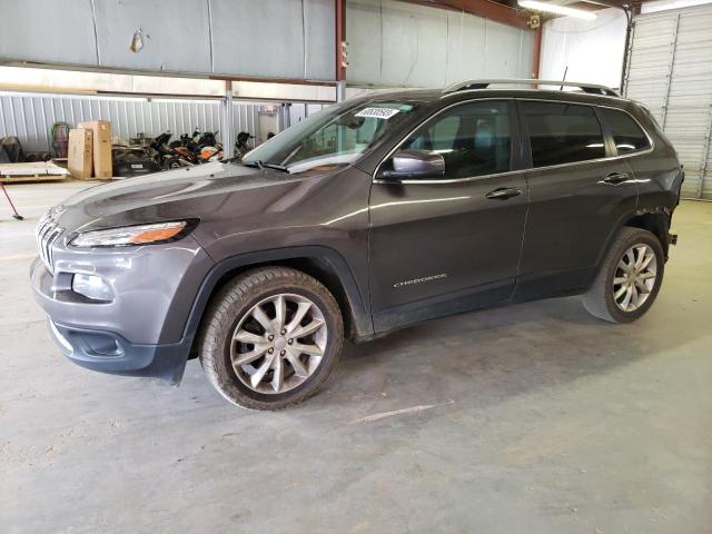 Photo 1 from auction – 2016 JEEP CHEROKEE L with VIN 1C4PJLDB0GW256865