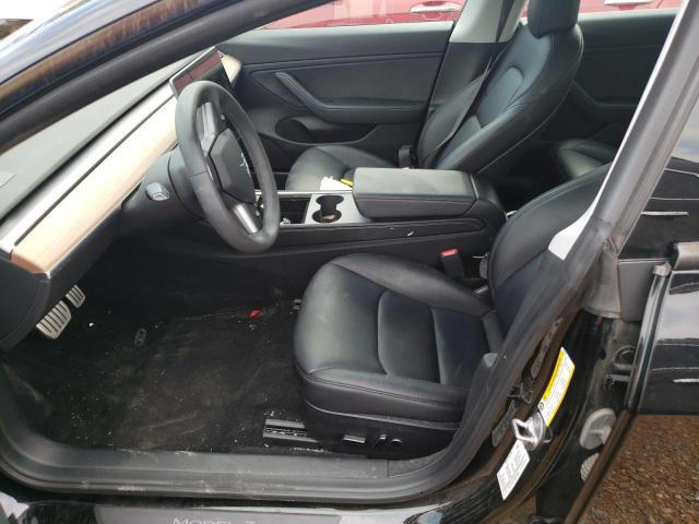Photo 7 from auction – 2021 TESLA MODEL 3 with VIN 5YJ3E1EC3MF913639