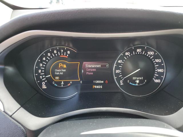 Photo 9 from auction – 2015 LINCOLN MKZ with VIN 3LN6L2J92FR601683