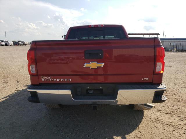 Photo 6 from auction – 2018 CHEVROLET SILVERADO with VIN 3GCPCSEC0JG269620
