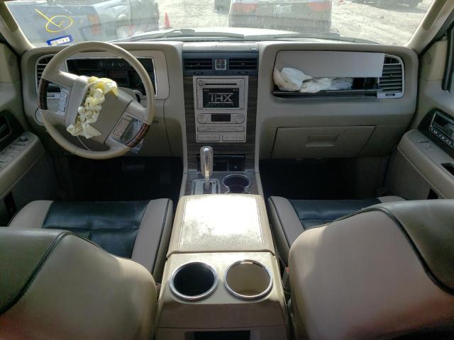 Photo 8 from auction – 2008 LINCOLN NAVIGATOR with VIN 5LMFL27508LJ09060