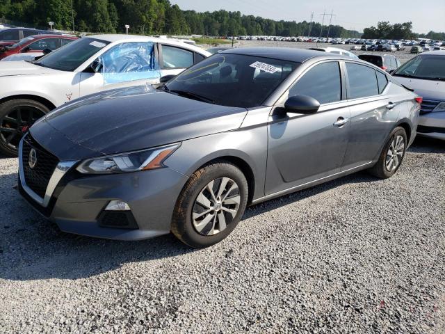 Photo 1 from auction – 2020 NISSAN ALTIMA S with VIN 1N4BL4BV2LC275295