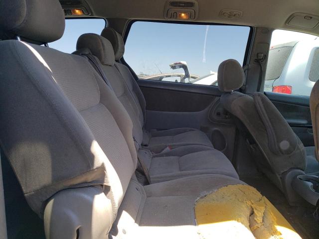 Photo 10 from auction – 2005 TOYOTA SIENNA with VIN 5TDZA23C65S290903