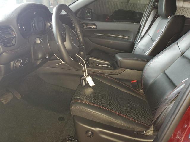 Photo 7 from auction – 2022 DODGE DURANGO R/ with VIN 1C4SDJCT0NC214372