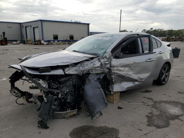 DODGE DART GT 2015 with VIN 1C3CDFEB5FD244022 - Photo from auction