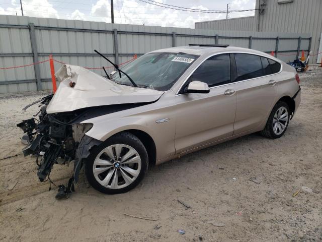 BMW 535 IGT 2013 with VIN WBASN2C57DC203174 - Photo from auction