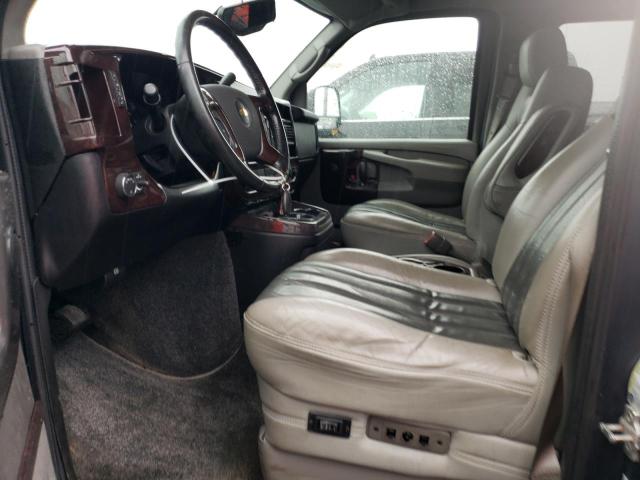 Photo 7 from auction – 2012 CHEVROLET EXPRESS G1 with VIN 1GBSGDC46C1130992