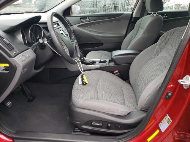 Photo 7 from auction – 2014 HYUNDAI SONATA GLS with VIN 5NPEB4AC6EH866747