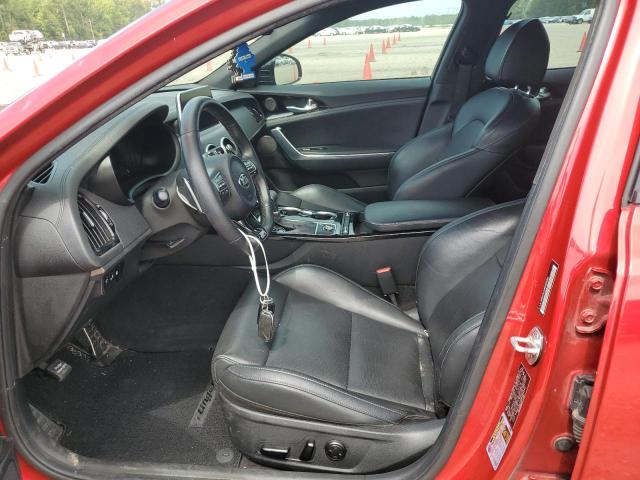 Photo 7 from auction – 2021 KIA STINGER with VIN KNAE15LA1M6088366