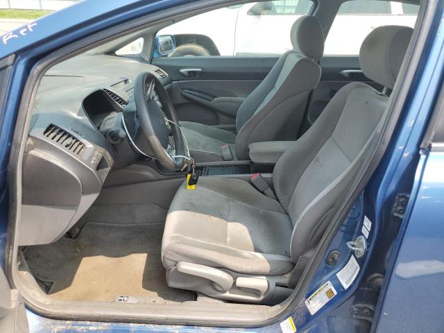 Photo 7 from auction – 2010 HONDA CIVIC LX with VIN 2HGFA1F50AH559241