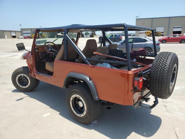 Zdjęcie 2 z aukcji – 1981 JEEP SCRAMBLER z VIN 1JCCM88EXBT064031