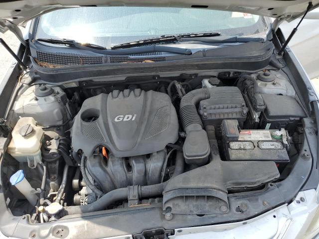 Photo 11 from auction – 2012 HYUNDAI SONATA GLS with VIN 5NPEB4AC2CH480453