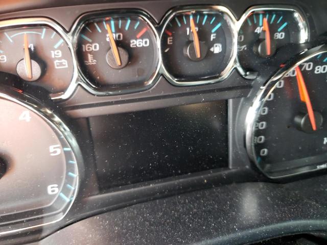 Photo 9 from auction – 2016 CHEVROLET SILVERADO with VIN 3GCUKREC2GG198363