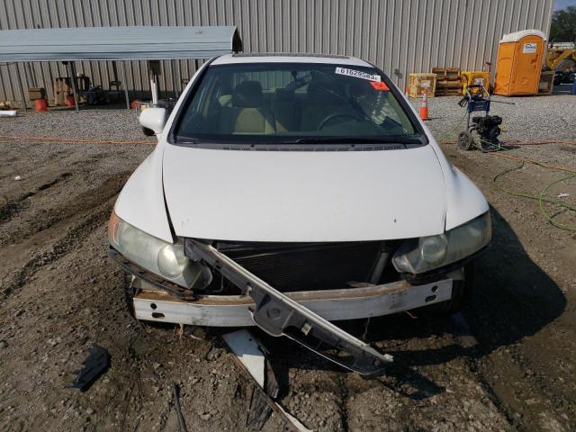 Photo 5 from auction – 2007 HONDA CIVIC EX with VIN 1HGFA16807L033861
