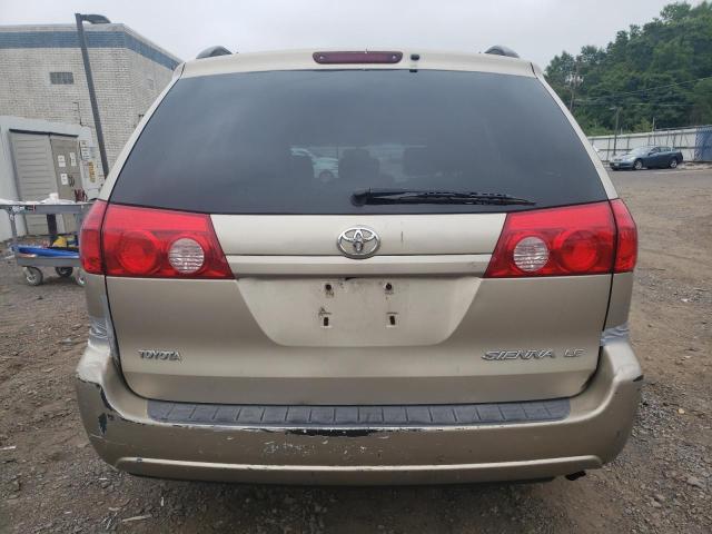 Photo 6 from auction – 2008 TOYOTA SIENNA CE with VIN 5TDZK23C08S177532